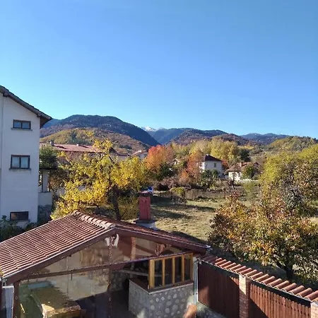 релакс-рaдуил Feriehus