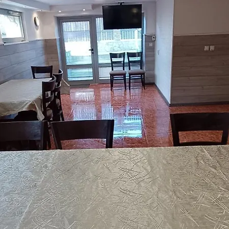 релакс-рaдуил Feriehus