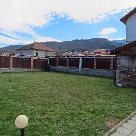 релакс-рaдуил Feriehus