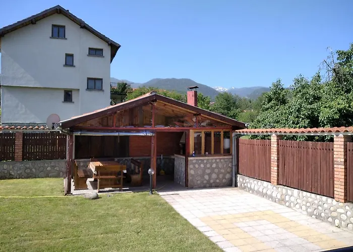 релакс-рaдуил Holiday home *