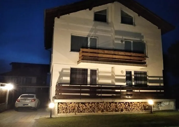 Holiday home релакс-рaдуил Raduil