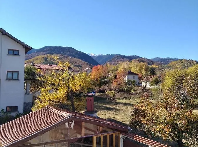 релакс-рaдуил Holiday home