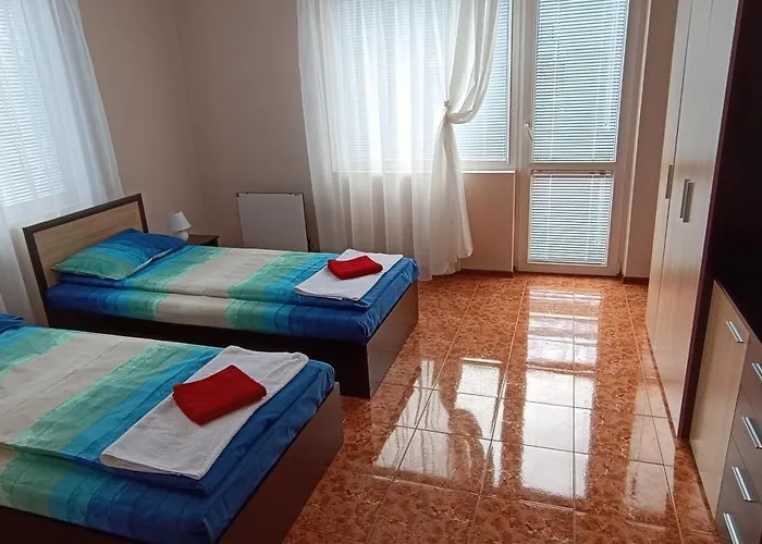 релакс-рaдуил Holiday home Raduil