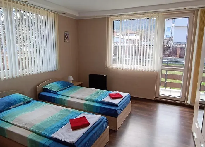 релакс-рaдуил Holiday home Raduil