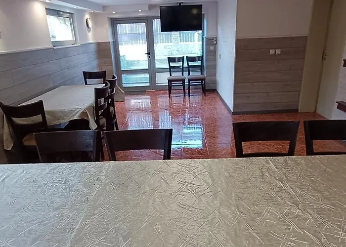 релакс-рaдуил Holiday home