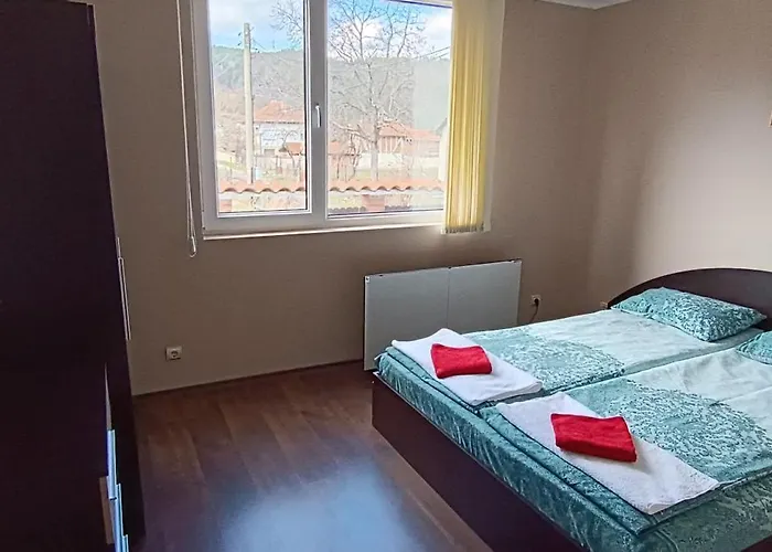 Holiday home релакс-рaдуил *