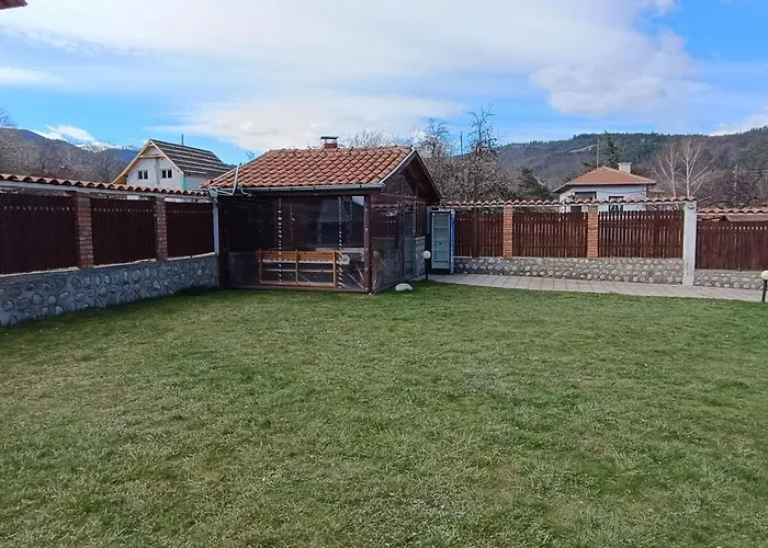 релакс-рaдуил Holiday home Raduil