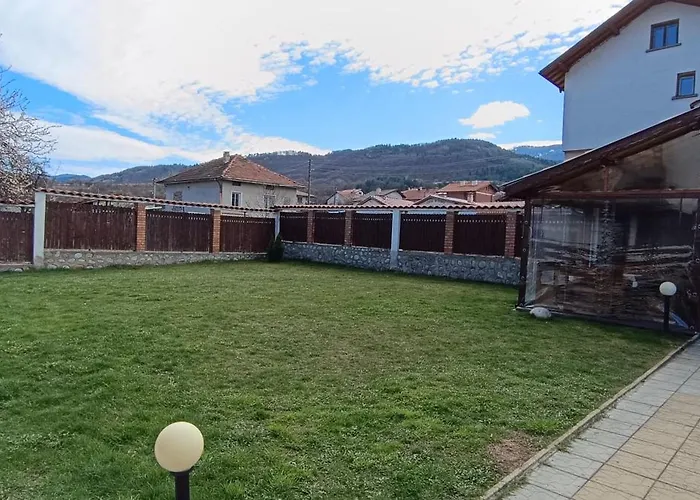 релакс-рaдуил Holiday home